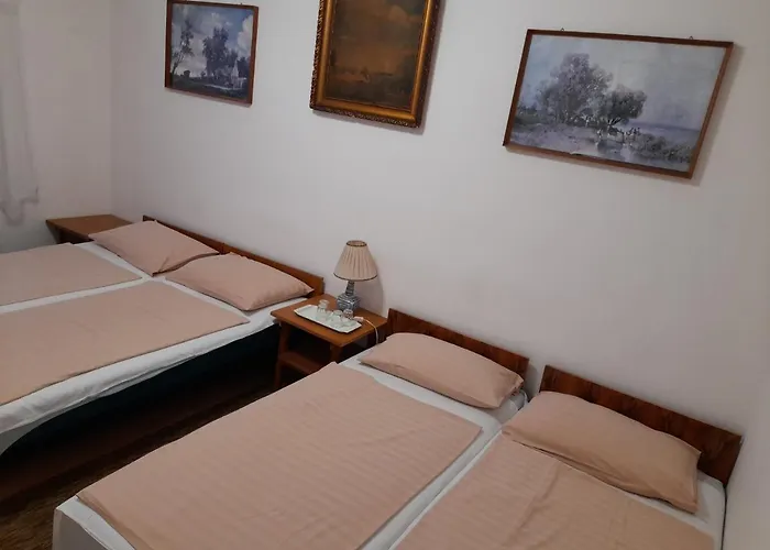 Bendeguz Bed & Breakfast Balatonföldvár